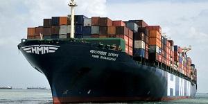 대한해운 팬오션 해운주 주가 상승 마감, 벌크선 운임지표 급등 영향