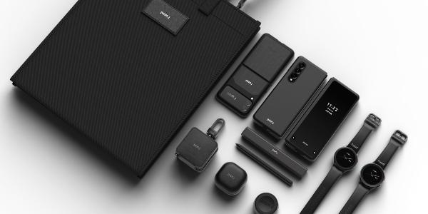 삼성전자 '갤럭시 준지 에디션' 출시, 한국 대표 스마트폰과 패션의 만남