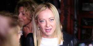 이탈리아 총선 우파연합 승리 유력, 첫 극우 여성 총리 나온다