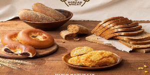 SPC 파리바게뜨, 국산 밀로 만든 '우리밀 베이커리' 4종 출시