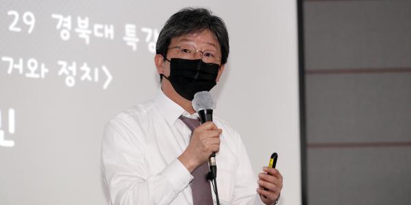 [오늘Who] 유승민 '비윤'에서 '반윤'으로, 국민의힘 당권이냐 신당이냐 