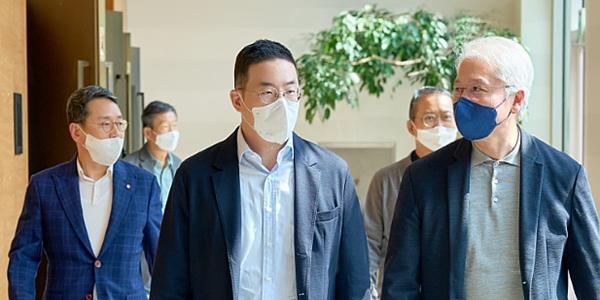 LG그룹 오너가 상속 소송 불거져, 경영권 분쟁 비화 가능성은 낮은 듯