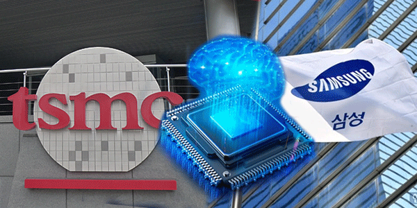 TSMC 내년 1분기 매출 감소 전망, 삼성전자 파운드리 가동률 떨어지나