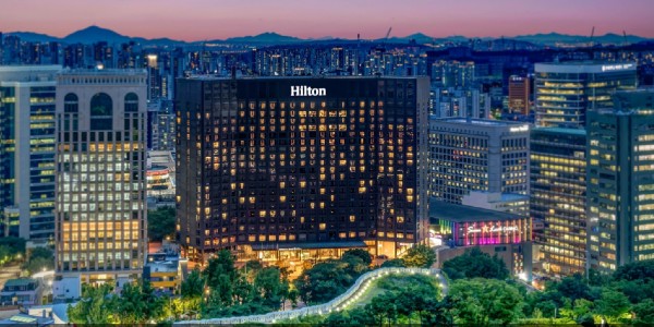 40년 남산 감싼 밀레니엄힐튼 호텔, 한국 현대건축 역사 속으로 물러난다