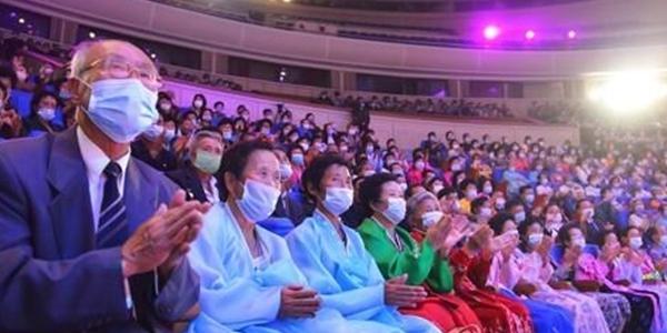 북한 마스크 재착용, 코로나19와 독감 동시 유행 가능성에 선제대응 나선 듯