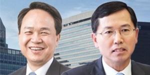 조용병 신한금융 올해 연말인사 주목, '진옥동-임영진' 경쟁구도 유지할까