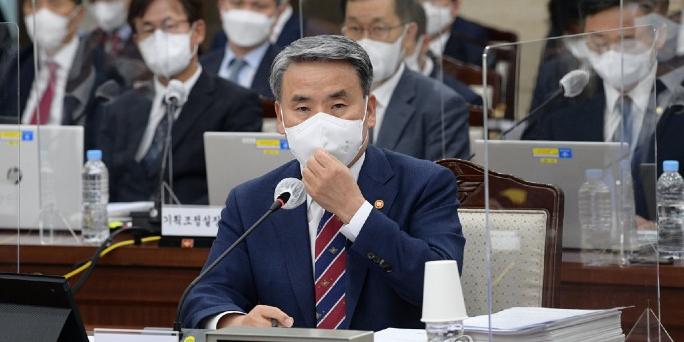 국방장관 이종섭 