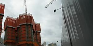 인천 아파트 신축공사장에서 대기업 협력업체 노동자 추락사고로 사망