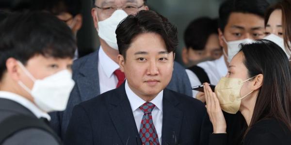 법원 정진석 비대위 효력 인정, 이준석 