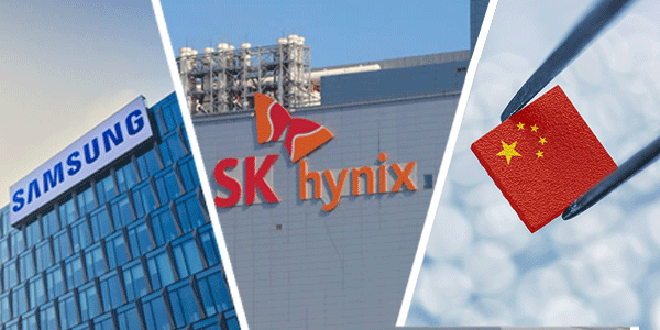 미국 규제로 중국 서버시장 타격, 삼성전자 SK하이닉스도 악영향 전망