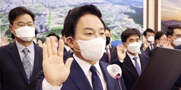 국토부 감찰에 산하기관장 잇단 사퇴, 원희룡 '혁신'에 야당 '겁박' 비판