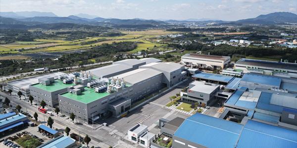 SKC, 사모펀드에 자회사 SK넥실리스의 디스플레이 소재사업 950억에 매각