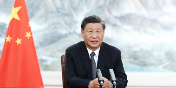중국 공산당 전국대표회의 개막, 시진핑 “대만에 무력사용 포기 없다”