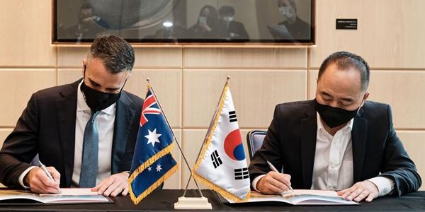 DL이앤씨, 호주 주정부와 손잡고 친환경 수소경제 활성화 사업 추진 