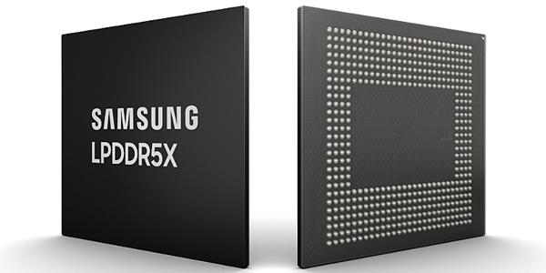 삼성전자 저전력 D램 업계 최고 동작속도 구현, 이전 제품보다 1.3배 빨라