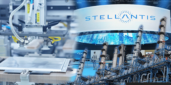스텔란티스 북미에 배터리공장 2곳 더 짓는다, LG엔솔 삼성SDI에 기회