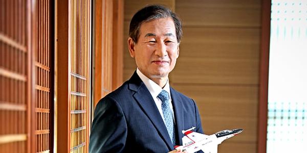 KAI 사장 강구영, 한국항공우주산업진흥협회 회장에 취임