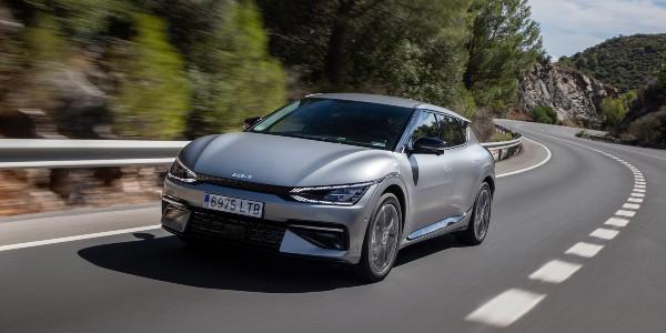 기아 EV6 GT라인, 독일 자동차 전문지 평가에서 아우디 Q4 e-트론 제쳐 