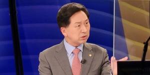 국민의힘 당권주자 김기현 “한동훈이 당권 도전 안 한다는 말 믿어야