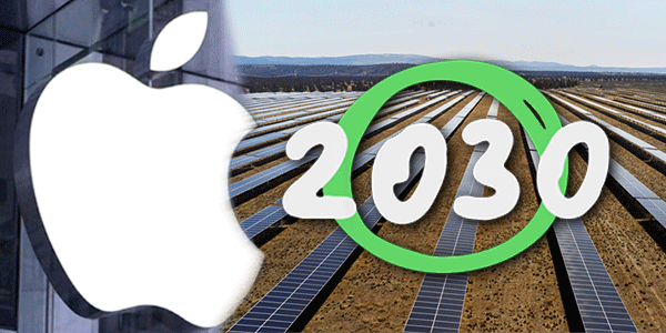 애플 협력사에도 ‘탄소중립 달성’ 압박, 한국 부품업체에 위기이자 기회