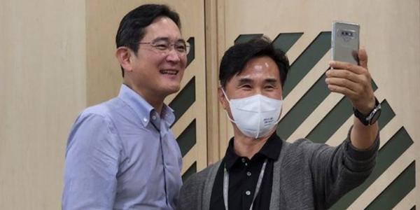 은둔 경영에서 열린 경영으로, '뉴 삼성' 이재용 기업문화도 바꾼다