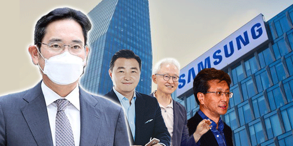 이재용 회장 시대 삼성전자 누가 이끄나, 정현호 경계현 노태문 ‘3인방’
