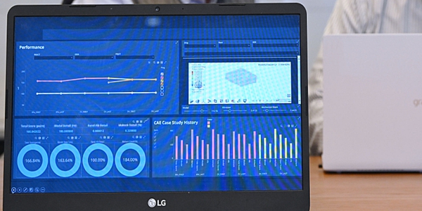 LG전자 전장용 AI 플랫폼 구축, 데이터 기반 자동차 부품 성능 검증