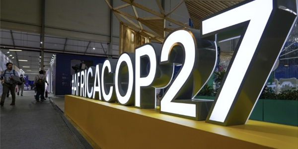 유엔, COP27 결의문 초안에 기후변화 ‘손실과 피해’ 기금 조성 담아