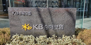 KB손해보험, 무디스로부터 보험금지급능력평가 신용등급 A2 획득