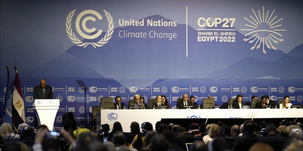 숙제만 남긴 COP27, '피해 보상' 선언에 그치고 화석연료 감축 진전 없어