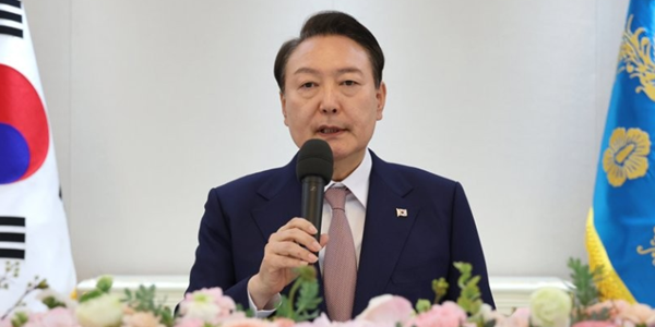 글로벌 단체 윤석열에 RE100 촉구 서한, “한국 재생에너지 목표 후퇴”