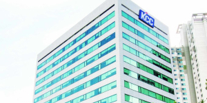 KCC, 한국ESG기준원의 ESG평가에서 종합 A등급 획득
