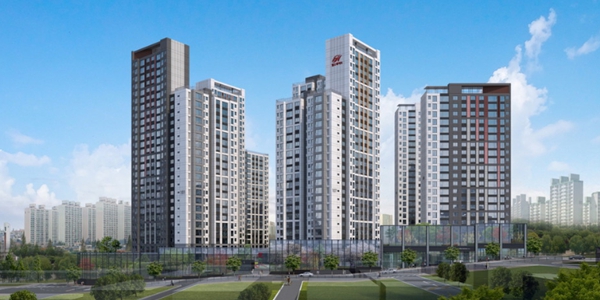 현대건설, 인천 ‘힐스테이트 인천시청역’ 485세대 12월 분양