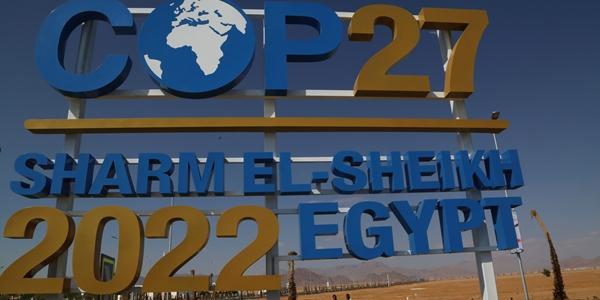 기후변화협약 당사국총회 이집트에서 개막, 온실가스 감축 해법 찾는다