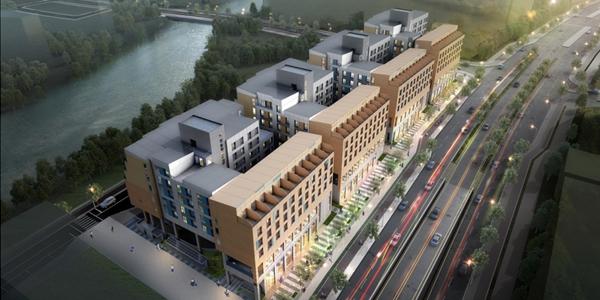 포스코A&C, 국내 최대 규모 세종 임대모듈러주택 우선협상대상자로 뽑혀 