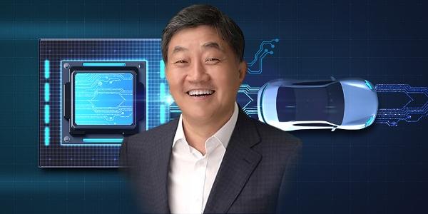 LX세미콘 TV시장 불황에 실적 둔화, 손보익 전기차용 반도체에 힘준다 