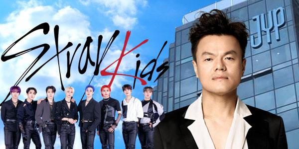 [오늘Who] JYP 스트레이키즈로 실적 고공행진, 박진영 꿈과 함께 날았다