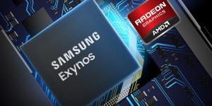 삼성전자 보급형 엑시노스도 AMD GPU 탑재하나, 영상처리엔진 향상 기대