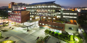 공공부문 온실가스 감축 1위 방송통신대, 비결은 리모델링