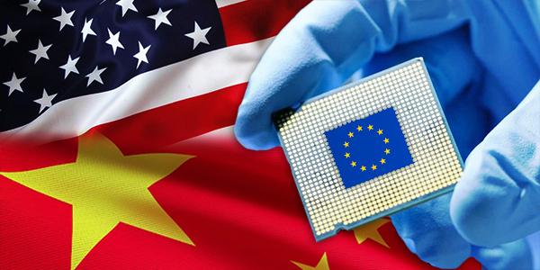 미국 중국 ‘반도체 전쟁’ 유럽으로 확산 조짐, 삼성 SK에 반사이익 가능성