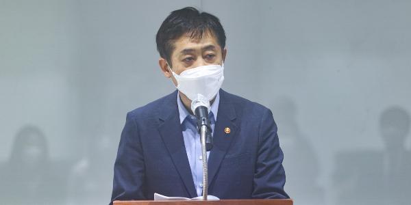 금융위원장 김주현 
