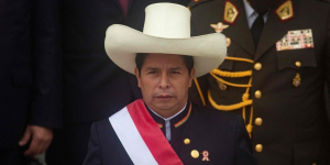 [오늘Who] 페루 좌파 대통령 카스티요 탄핵, 부정부패 혐의 곧바로 구금