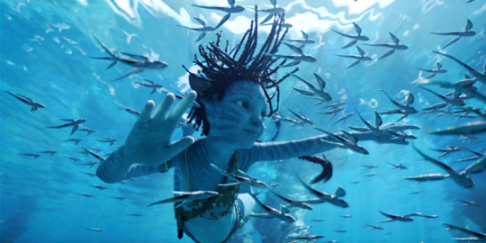 디즈니 환경 캠페인, 아바타 홈피에서 해양생물 만들면 5달러 기부