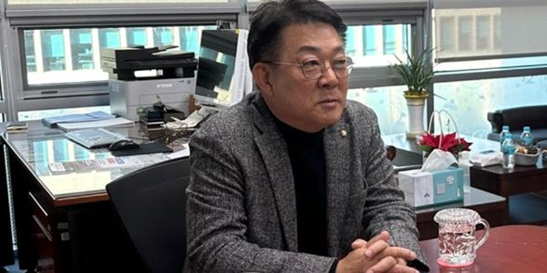 [인터뷰] 허종식 “UAM 조만간 전기차와 경쟁, 미비한 제도 정비해야”①