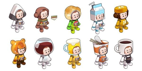 이마트24 '원둥이 NFT' 1만9천 원에 판매, 제품 할인 혜택도 담겨