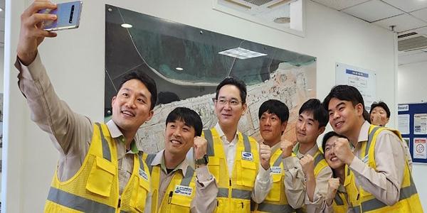 이재용 21일 베트남 출장, 삼성전자 현지 연구개발 센터 준공식 참석 예상