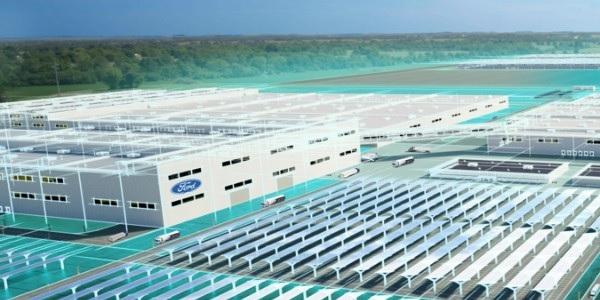 SK온 포드 미국 배터리공장에 주정부 지원금 승인, 켄터키주 역사상 최대