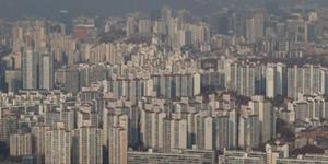 서울 아파트 매수심리 31주째 내려, 전국 아파트 매매수급지수도 최저치