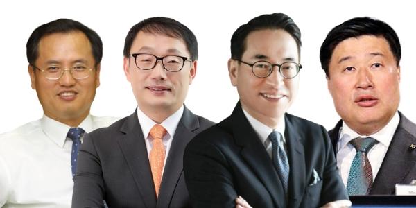 KT 대표 선출 원점으로, 구현모 외 임헌문 홍원표 김기열 거론