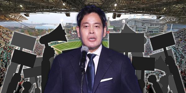 [오늘Who] 헹가래 여운 다 가셨나, 정용진 SSG랜더스 운영 '와글와글'